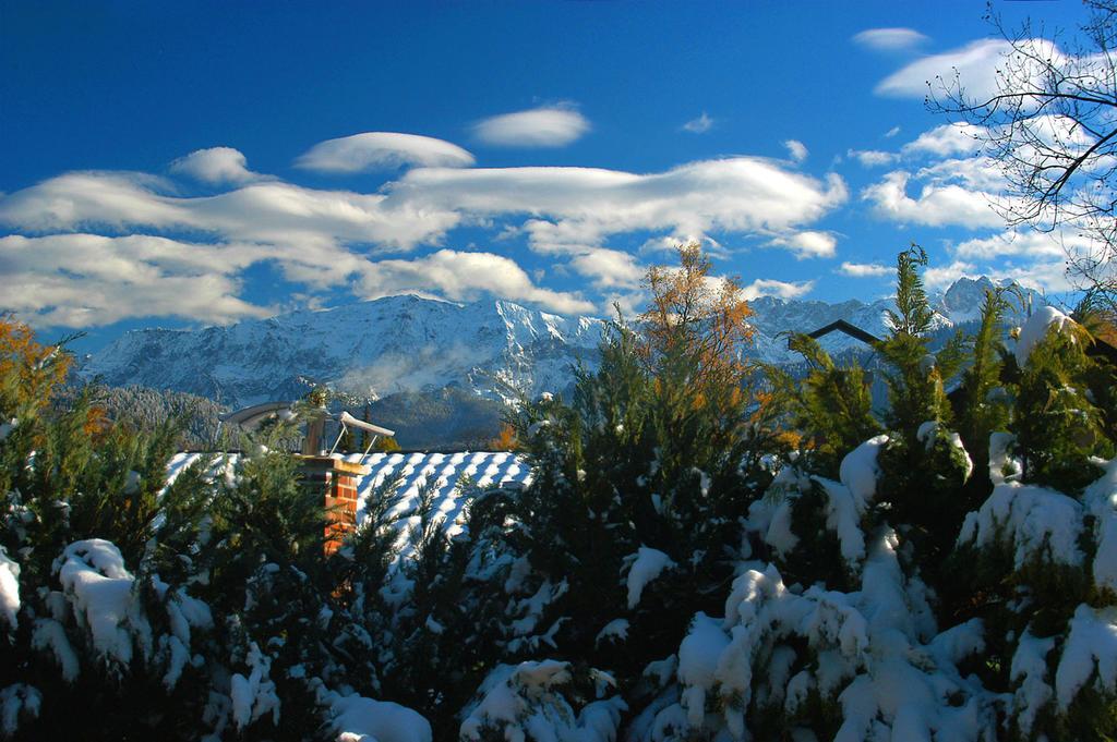 Landhaus Alpenblick Apartamento Garmisch-Partenkirchen Quarto foto