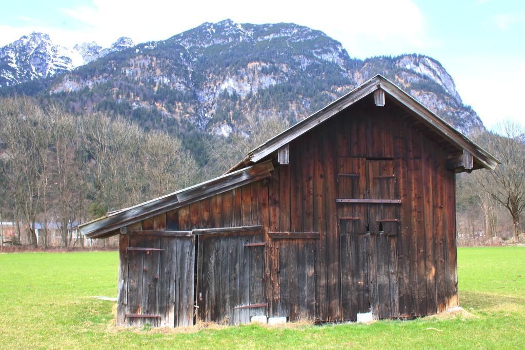 Landhaus Alpenblick Apartamento Garmisch-Partenkirchen Quarto foto