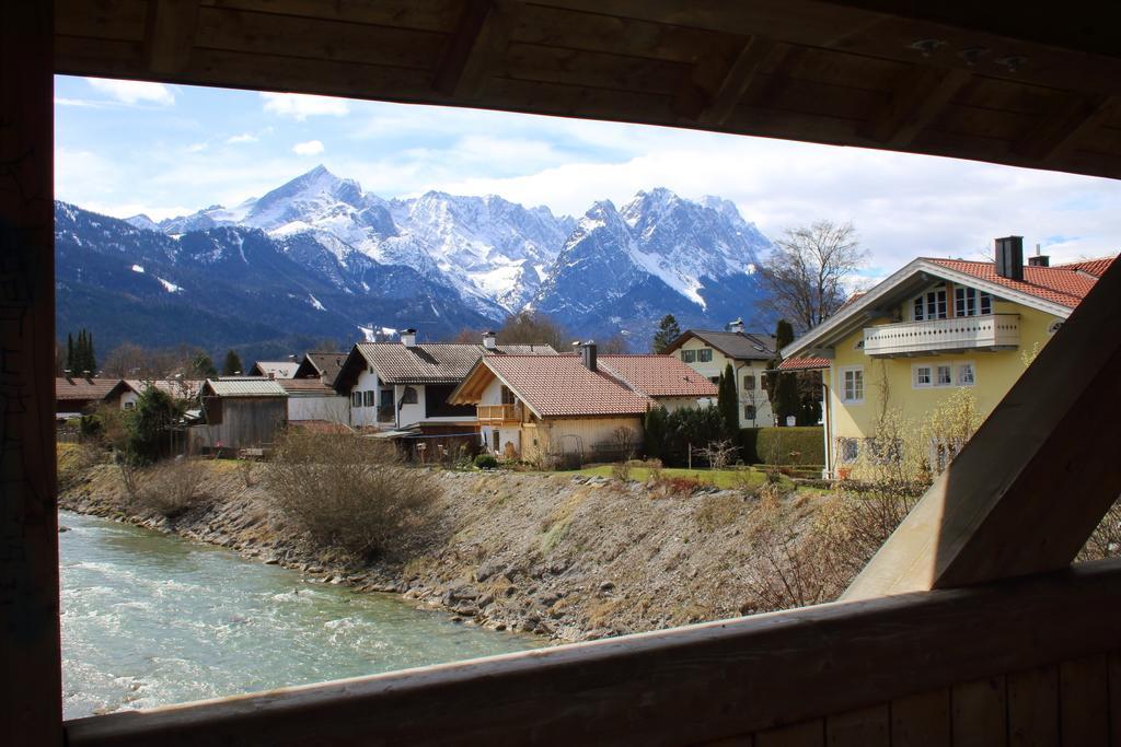 Landhaus Alpenblick Apartamento Garmisch-Partenkirchen Quarto foto